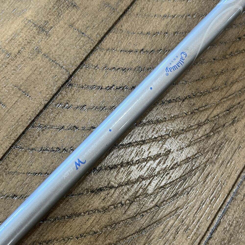 Women's Callaway 2008 Big Bertha Single 6-Iron Graphite RH 37" - New Grip - Picture 9 of 11